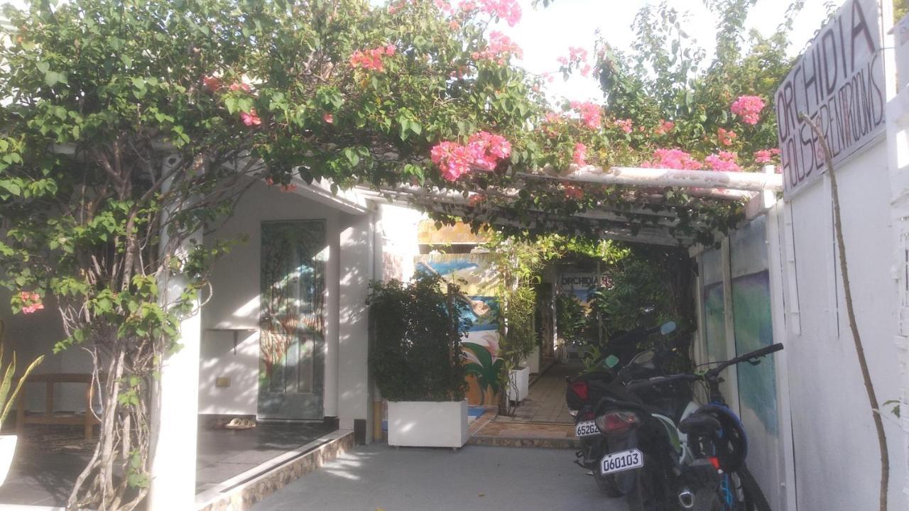 Gardenia House Rent Rooms 圣菲 外观 照片