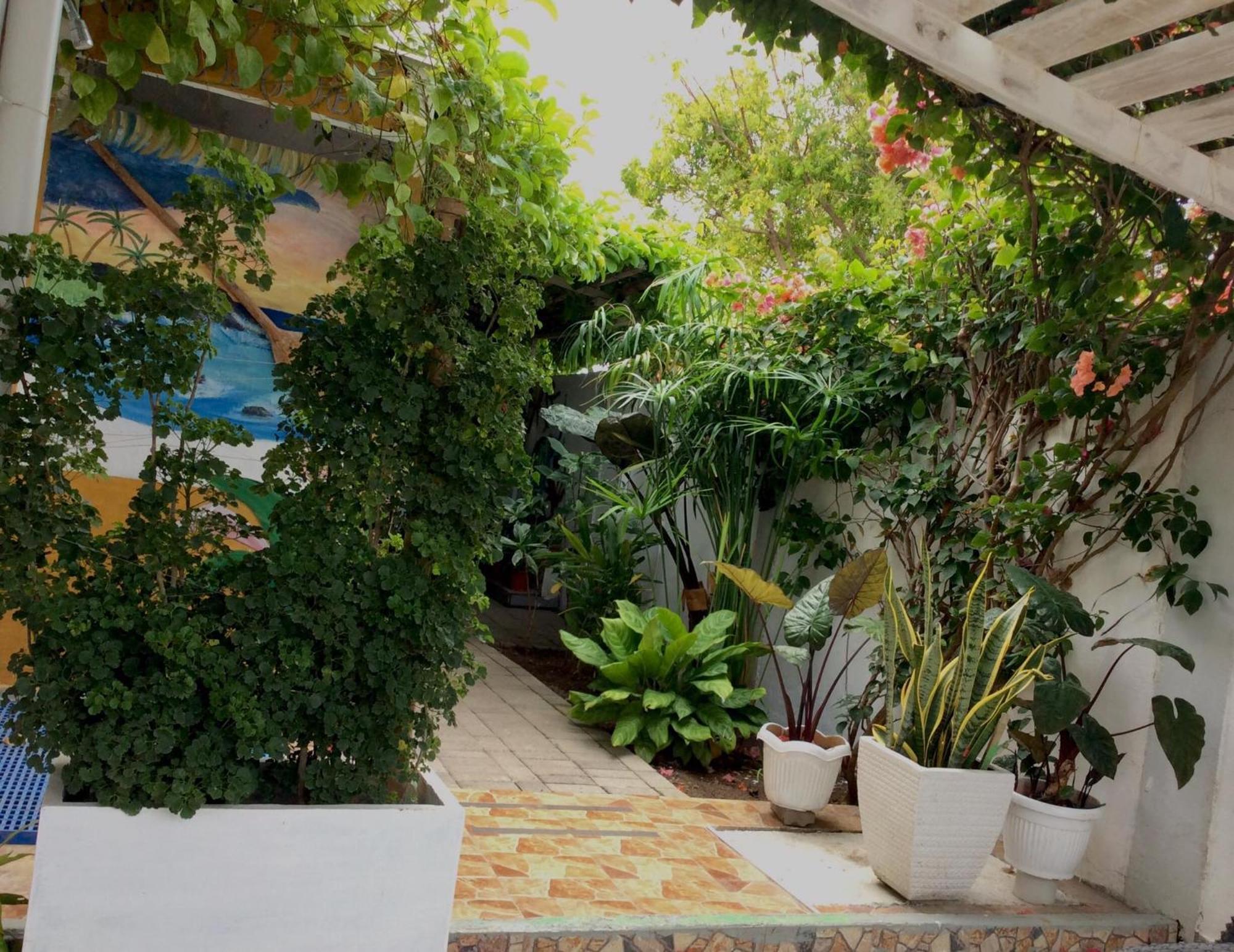 Gardenia House Rent Rooms 圣菲 外观 照片